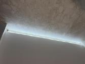 LED Cob juosta 24v 6000k 320led/m 8mm 20m - nuotraukos Nr. 4