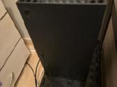 Xbox Series X 1tb + pultelis (Konsolė užblokuota)