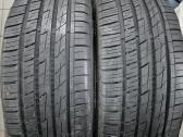Dvi geros vasarinės 235/45 R19 Nexen