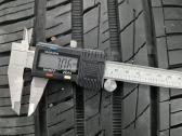 Dvi geros vasarinės 235/45 R19 Nexen - nuotraukos Nr. 2