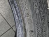 Dvi geros vasarinės 235/45 R19 Nexen - nuotraukos Nr. 8