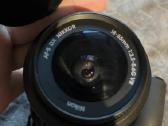 Nikon D3100 fotoaparatas su 18-55mm objektyvu - nuotraukos Nr. 3