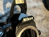 Nikon D3100 fotoaparatas su 18-55mm objektyvu - nuotraukos Nr. 4