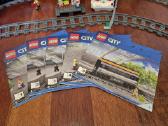 Lego City 60197 Passenger Train - nuotraukos Nr. 4