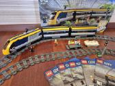 Lego City 60197 Passenger Train - nuotraukos Nr. 5