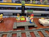 Lego City 60197 Passenger Train - nuotraukos Nr. 6