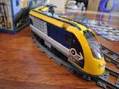 Lego City 60197 Passenger Train - nuotraukos Nr. 10