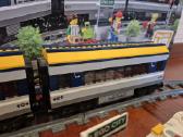 Lego City 60197 Passenger Train - nuotraukos Nr. 12