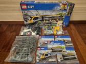 Lego City 60197 Passenger Train - nuotraukos Nr. 13