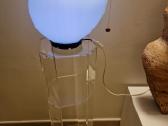 Vintažinė Yves Christin stalinė lempa „Balloon" - nuotraukos Nr. 35