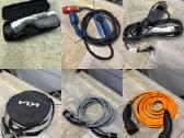 Kia hyundai volvo lexus krovimo laidai 16a 32a Ev