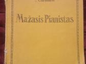 Mažasis pianistas J. Čiurlionytė 1989