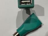 Microsoft Ps/2 į Usb adapteriai pelėms (2 vnt.) - nuotraukos Nr. 3
