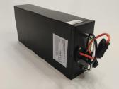 Elektrinio cioperio baterija 60v20ah - nuotraukos Nr. 3