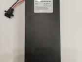 Elektrinio cioperio 60v20ah City Coco baterija - nuotraukos Nr. 5