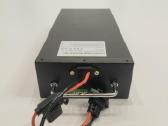 Baterija 60v20ah Lion elektrinio cioperio triracio - nuotraukos Nr. 2