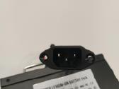 Baterija 60v20ah Lion elektrinio cioperio triracio - nuotraukos Nr. 4