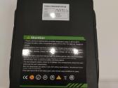 Baterija 60v20ah Lion elektrinio cioperio triracio - nuotraukos Nr. 15
