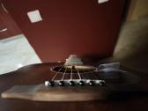 Akustinė gitara Ditson D-15 Aged - nuotraukos Nr. 5