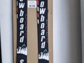 Naujos petnešos snowboard, slidinėjimo kelnėms - nuotraukos Nr. 2