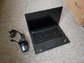 Lenovo Thinkpad T440s intel i5 8ram ir SSD