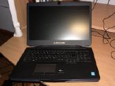 Galingas Alienware 17 - nuotraukos Nr. 4