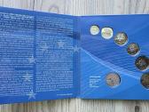 2014 m. Apyvartinių litų monetų rinkinys Nato - nuotraukos Nr. 3