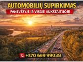 Panevežyje Ir Visoje Lietuvoje Perku Automobilius - nuotraukos Nr. 4