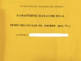 16,78 a namu valdos sklypas 24km nuo Vln centro - nuotraukos Nr. 7