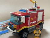Lego 4208 4x4 Fire Truck - nuotraukos Nr. 2