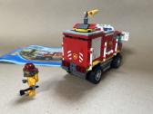 Lego 4208 4x4 Fire Truck - nuotraukos Nr. 3