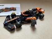 Lego 76919 Mclaren Formula 1 - nuotraukos Nr. 2