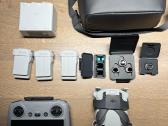 Dji Mini 4 Pro + filtrai