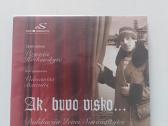 CD Ak, buvo visko. Dedikacija Ievai Simonaitytei