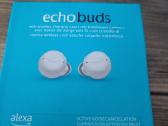 Bevielės ausinės ECHO buds