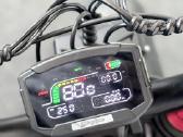 Gt54 Riding Times elektrinis dviratis 1000w 65km/h - nuotraukos Nr. 11