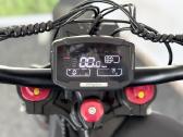 Gt54 Riding Times elektrinis dviratis 1000w 65km/h - nuotraukos Nr. 10