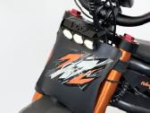 Gt54 Riding Times elektrinis dviratis 1000w 65km/h - nuotraukos Nr. 16