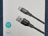 Joyroom įkrovimo kabelis su Usb-a /usb-c jungtimis
