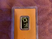 10 g aukso luitelis( birza), gyvai Vilnius - nuotraukos Nr. 2