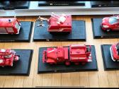 Gaisriniu modeliai gaisrines firetrucks modeliukai - nuotraukos Nr. 3