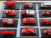 Gaisriniu modeliai gaisrines firetrucks modeliukai - nuotraukos Nr. 5