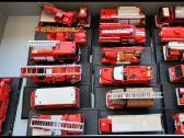 Gaisriniu modeliai gaisrines firetrucks modeliukai - nuotraukos Nr. 8