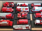 Gaisriniu modeliai gaisrines firetrucks modeliukai - nuotraukos Nr. 9