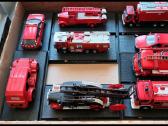 Gaisriniu modeliai gaisrines firetrucks modeliukai - nuotraukos Nr. 11
