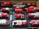 Gaisriniu modeliai gaisrines firetrucks modeliukai - nuotraukos Nr. 12