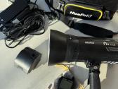 Belaidė Studijinė Blykstė Nicefoto N6 Ttl.m 600w