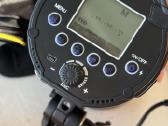 Belaidė Studijinė Blykstė Nicefoto N6 Ttl.m 600w - nuotraukos Nr. 2