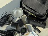 Belaidė Studijinė Blykstė Nicefoto N6 Ttl.m 600w - nuotraukos Nr. 9