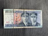 10 litų banknotas 2007 m. Az serija